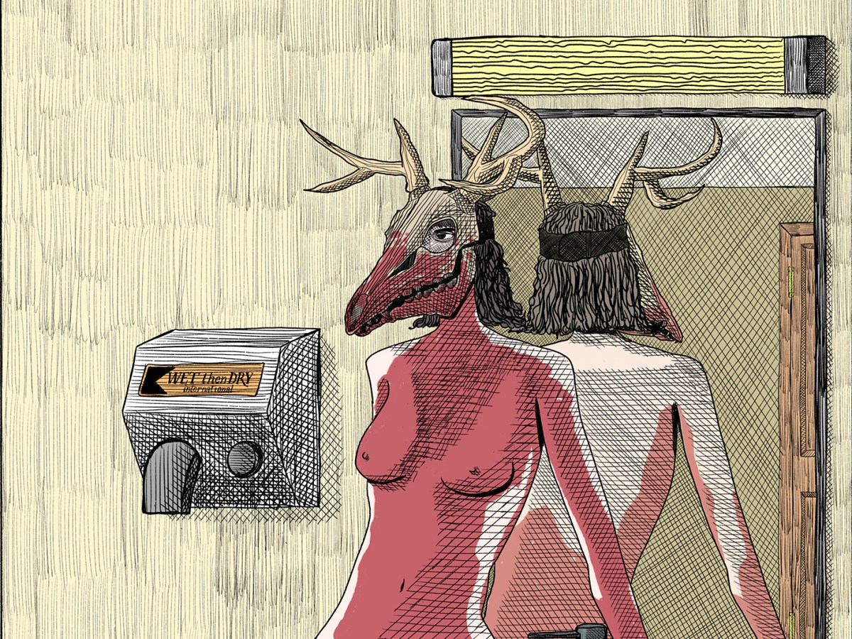 An Interview with Sean&nbsp;Gallagher